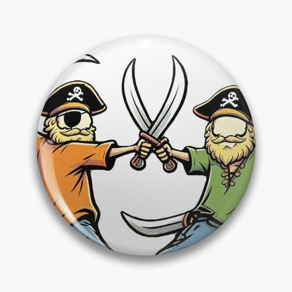 Item preview, Sparring scourges seeking sword superiority  designed and sold by Glenbobagins.