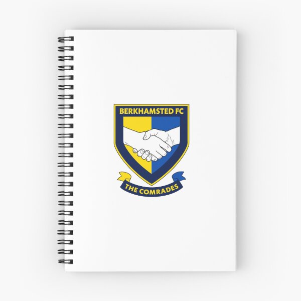 Item preview, Berkhamsted FC Football Club Crest Logo Icon designed and sold by ucal.