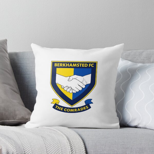 Item preview, Berkhamsted FC Football Club Crest Logo Icon designed and sold by ucal.