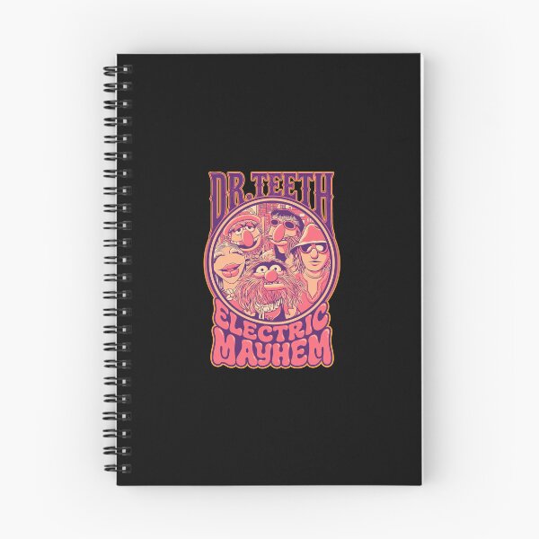 Item preview, Dr. th Electric Mayhem  Stage Group Art designed and sold by JAMESDIAM.