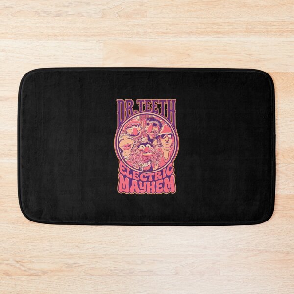 Item preview, Dr. th Electric Mayhem  Stage Group Art designed and sold by JAMESDIAM.