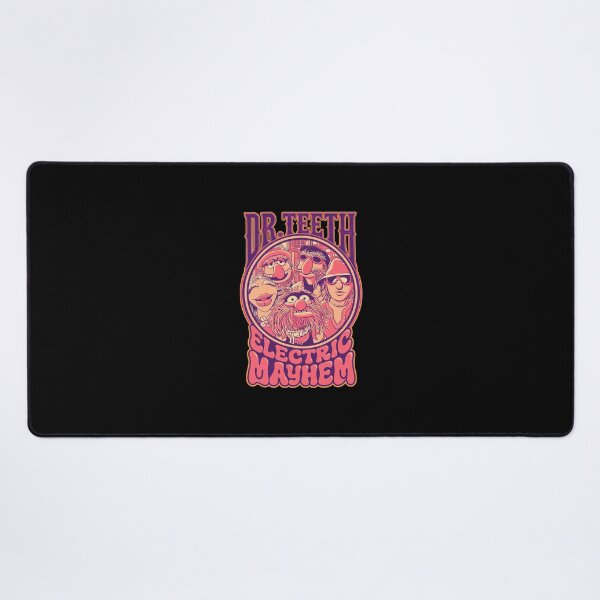Item preview, Dr. th Electric Mayhem Stage Group Art designed and sold by JAMESDIAM.