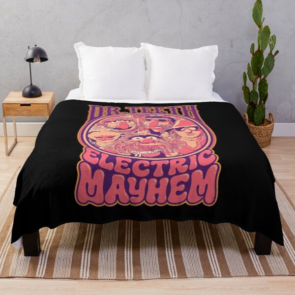 Item preview, Dr. th Electric Mayhem Stage Group Art designed and sold by JAMESDIAM.
