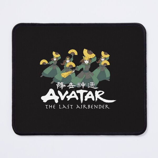 Item preview, Avatar Airbender Fan Dance  designed and sold by Jerryively.