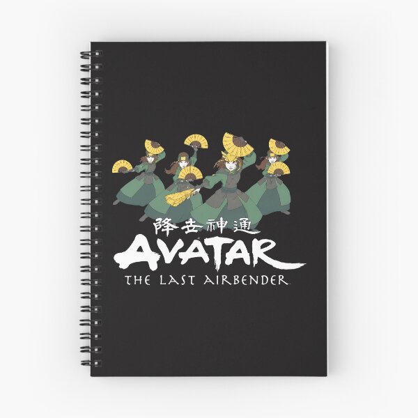 Item preview, Avatar Airbender Fan Dance  designed and sold by Jerryively.