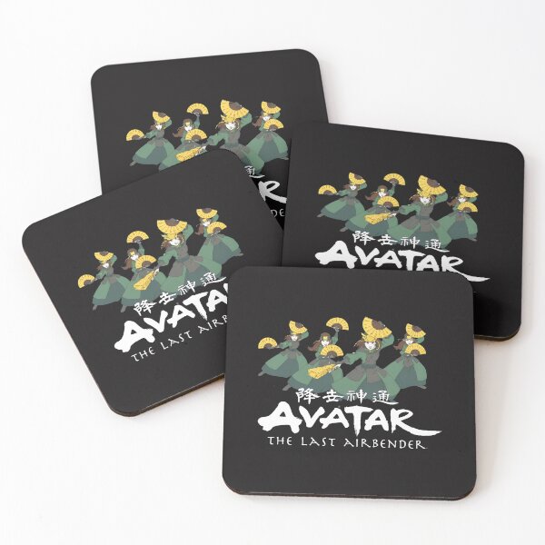 Item preview, Avatar Airbender Fan Dance  designed and sold by Jerryively.