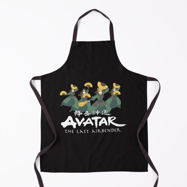 Item preview, Avatar Airbender Fan Dance  designed and sold by Jerryively.