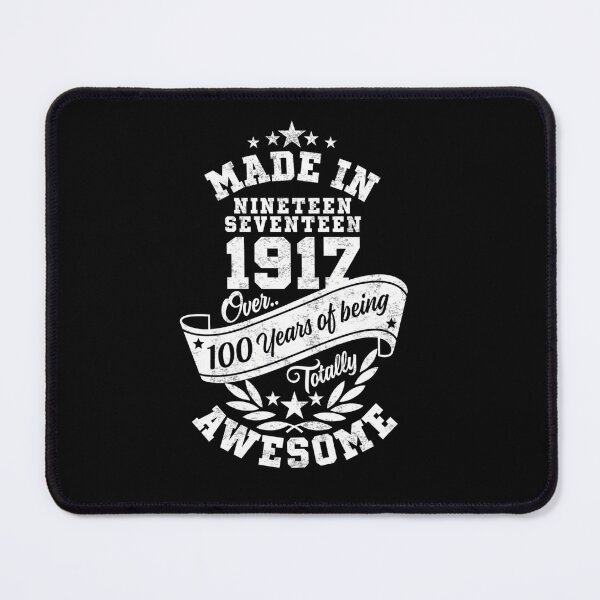 Item preview, Hundredth Birthday Commemorative Banner Emblem designed and sold by MathildeBinet.