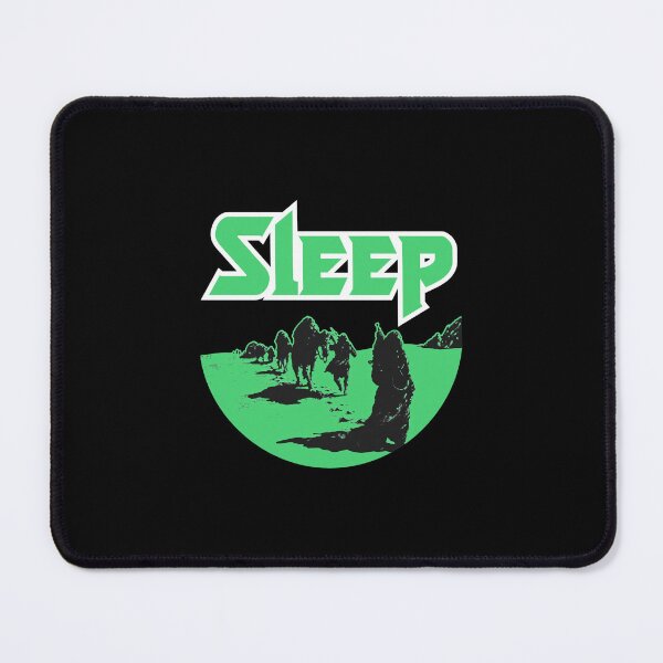 Item preview, Sleep Band Orange Desert Travelers  designed and sold by JAMESDIAM.