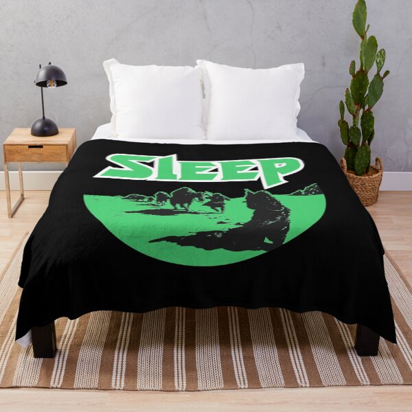 Item preview, Sleep Band Orange Desert Travelers  designed and sold by JAMESDIAM.