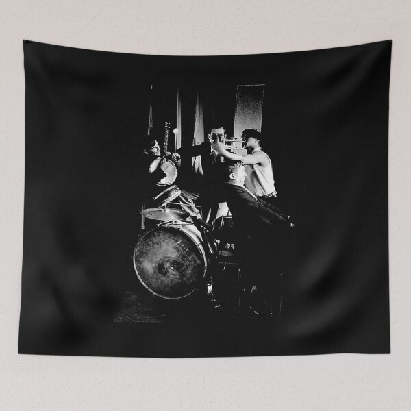 Item preview, Bauhaus in Stage designed and sold by haleemadefaker.