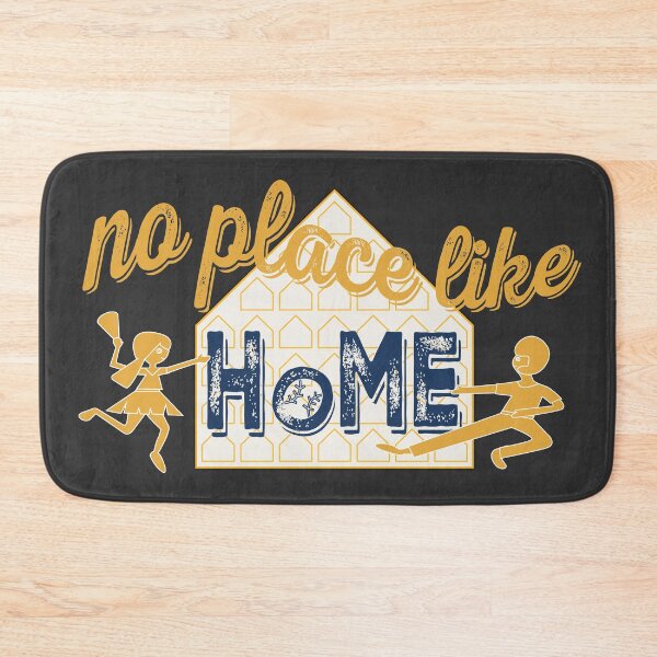 Item preview, no place like home designed and sold by 213 Studio.