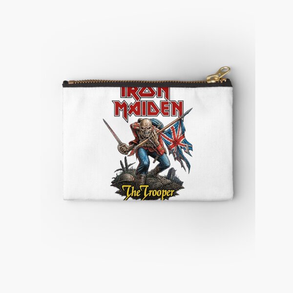Item preview, The Trooper Eddie Battle Redesign Artwork Inspired by Classic Rock designed and sold by Huntsman8.