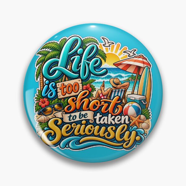 Item preview, Choose Joy Over Seriousness designed and sold by Quote Gallery.