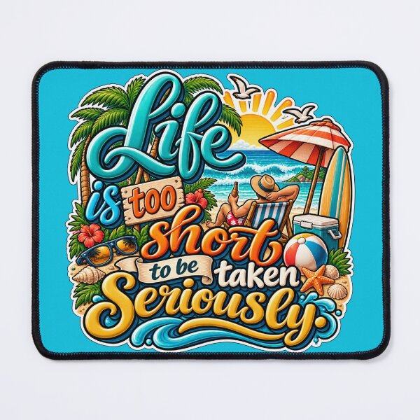 Item preview, Choose Joy Over Seriousness designed and sold by Quote Gallery.