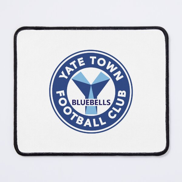 Item preview, Yate Town Football Club Bluebells Logo Badge designed and sold by ucal.