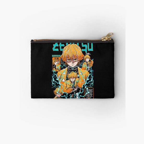 Item preview, Zenitsu Agatsuma designed and sold by ZORO MAZE.