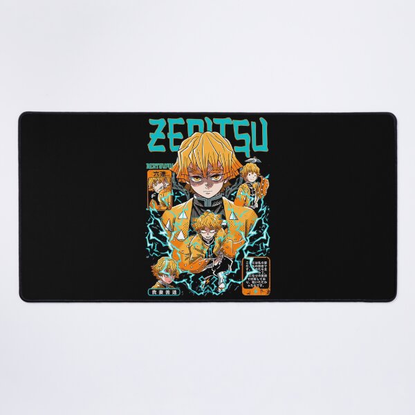 Item preview, Zenitsu Agatsuma designed and sold by ZORO MAZE.