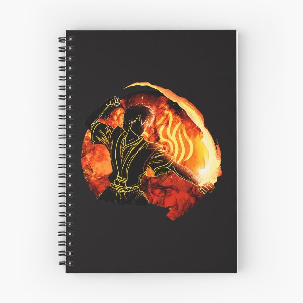 Item preview, Firebender Elemental Power  designed and sold by Jerryively.