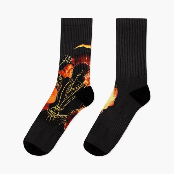 Item preview, Firebender Elemental Power  designed and sold by Jerryively.