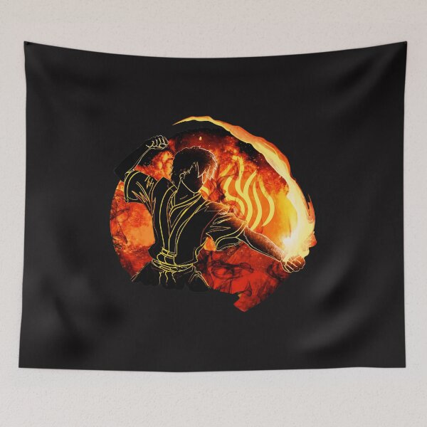 Item preview, Firebender Elemental Power  designed and sold by Jerryively.