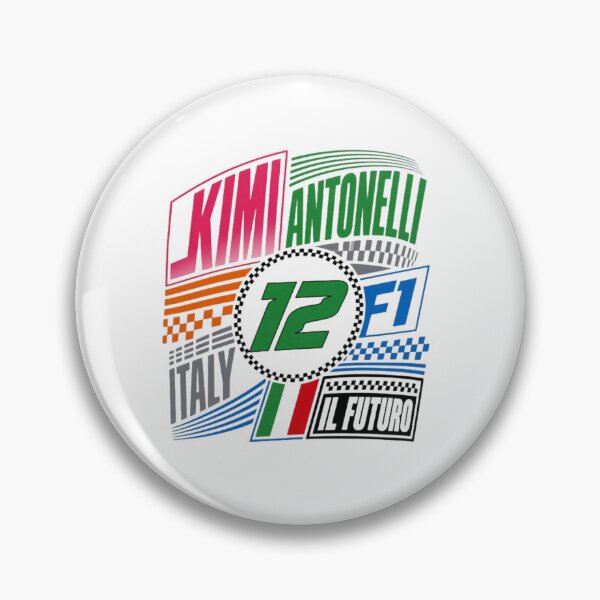Item preview, Kimi-Antonelli  designed and sold by PMCOfficial.