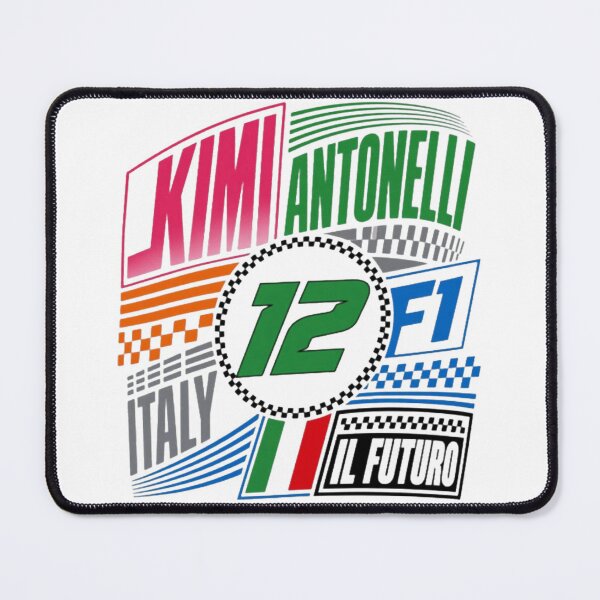 Item preview, Kimi-Antonelli  designed and sold by PMCOfficial.
