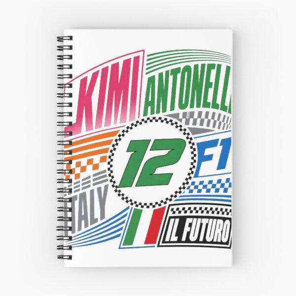 Item preview, Kimi-Antonelli  designed and sold by PMCOfficial.