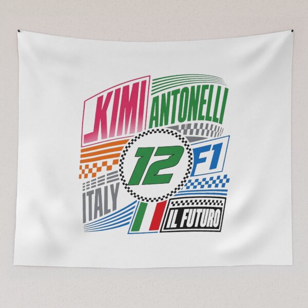 Item preview, Kimi-Antonelli  designed and sold by PMCOfficial.