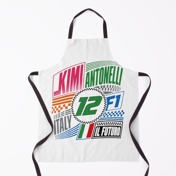 Item preview, Kimi-Antonelli designed and sold by PMCOfficial.