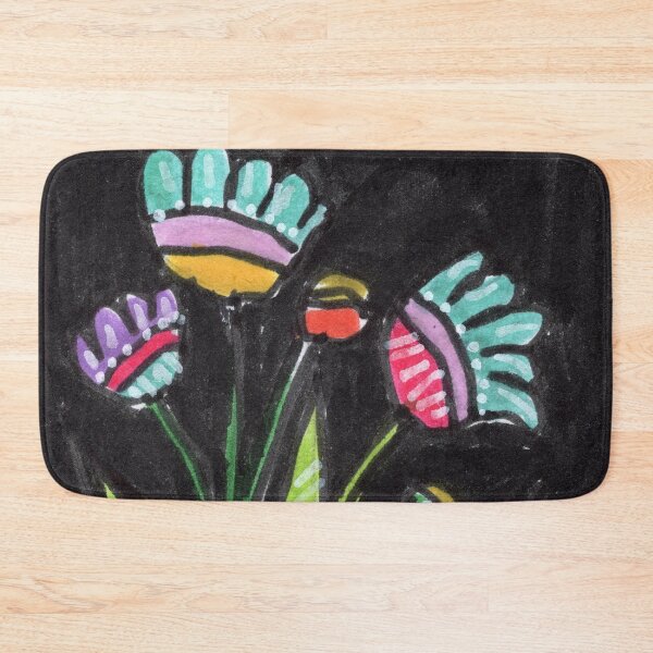 Item preview, Abstract garden #2 designed and sold by Jill Brooke.