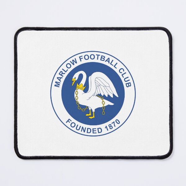 Item preview, Marlow Football Club Swan Emblem Logo designed and sold by ucal.
