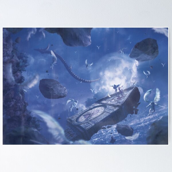 Item preview, Platinum Prelude (Second edition of only 35!!) designed and sold by orioto.
