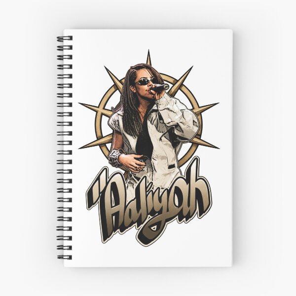 Item preview, Aaliyah Inspired Artistic Portrait Design designed and sold by ImbueArts.