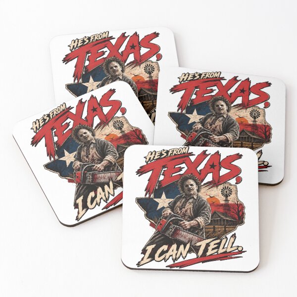 Item preview, Retro Horror Texas Chainsaw Killer  designed and sold by trada826.