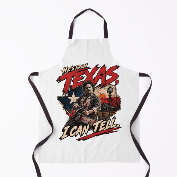 Item preview, Retro Horror Texas Chainsaw Killer  designed and sold by trada826.