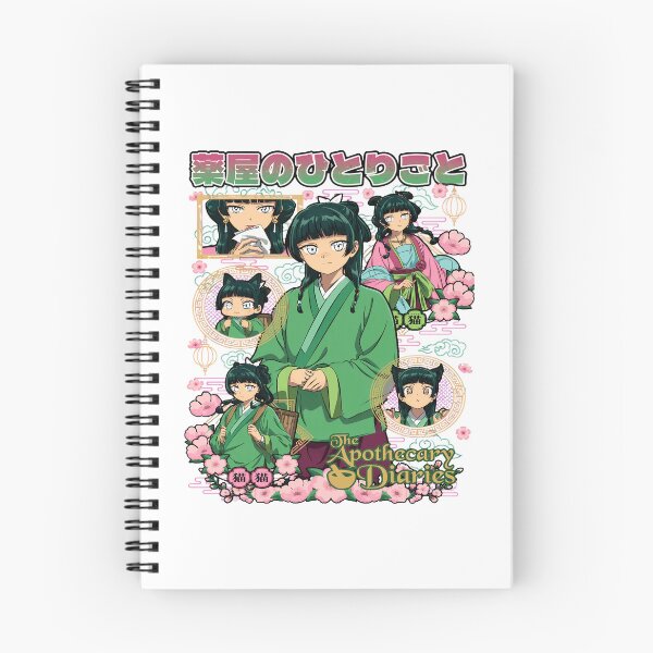 Item preview, Anime Inspired Herbalist  designed and sold by Bronx2000.