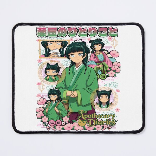 Item preview, Anime Inspired Herbalist  designed and sold by Bronx2000.
