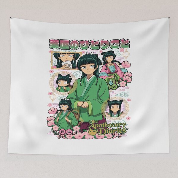 Item preview, Anime Inspired Herbalist  designed and sold by Bronx2000.