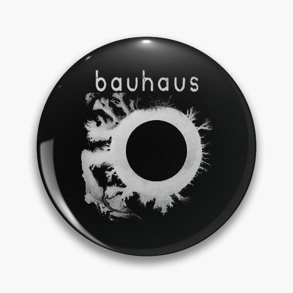 Item preview, Bauhaus symbol n type designed and sold by haleemadefaker.