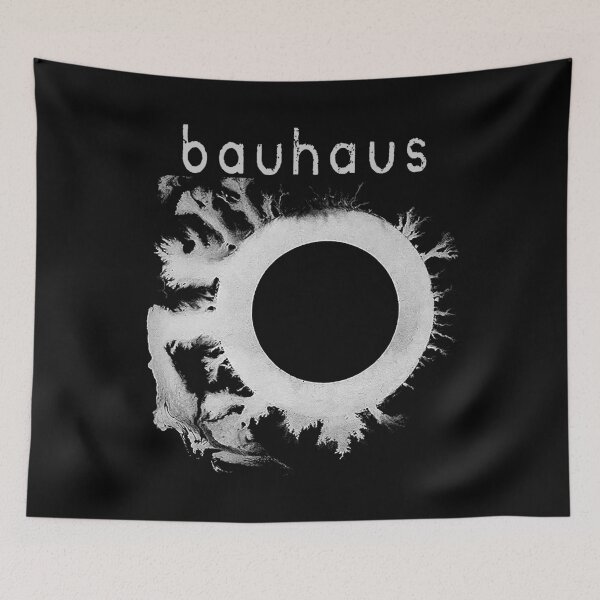 Item preview, Bauhaus symbol n type designed and sold by haleemadefaker.