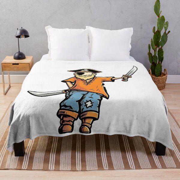 Item preview, Chopper wielding  designed and sold by Glenbobagins.