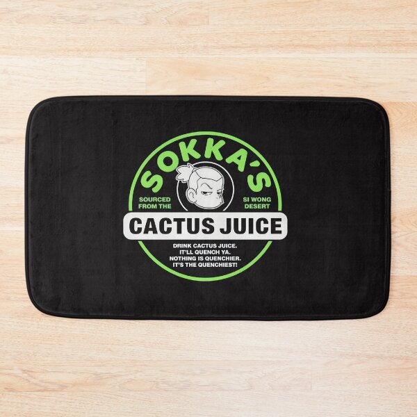 Item preview, Sokka's Cactus Juice Si Wong Desert Funny Anime designed and sold by Jerryively.
