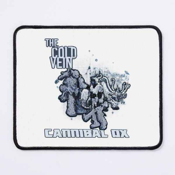 Item preview, Cannibal Ox Cold Vein Inspired Abstract Urban Art Design designed and sold by ImbueArts.