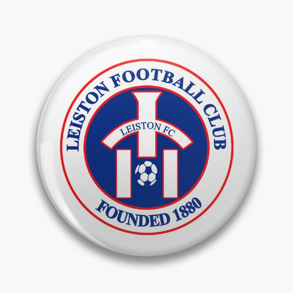 Item preview, Leiston Football Club Circular Crest Logo designed and sold by ucal.