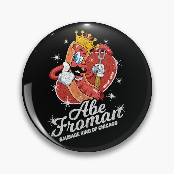 Item preview, Crowned Sausage Mascot Comedy Movie designed and sold by MathildeBinet.