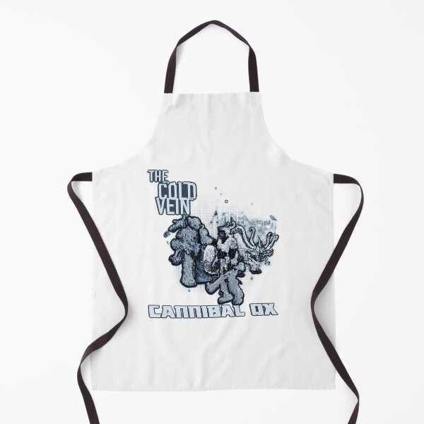 Item preview, Cannibal Ox Cold Vein Inspired Abstract Urban Art Design designed and sold by ImbueArts.