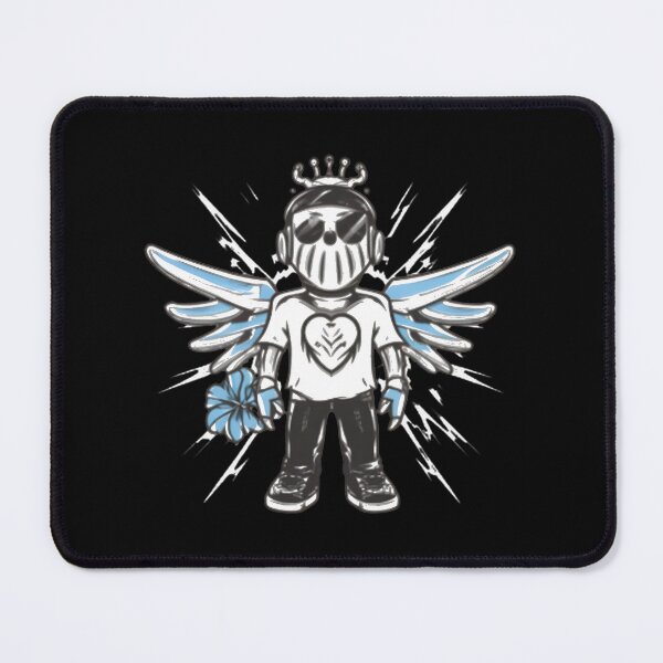 Item preview, Roblox Inspired Cute Heart Design for Gamers and Fans designed and sold by tuffcookiet.