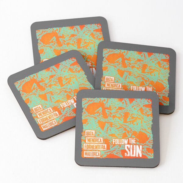 Item preview,  Mallorca - Ibiza - Formentera - Menorca corals designed and sold by Periartwork.