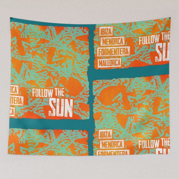 Item preview,  Mallorca - Ibiza - Formentera - Menorca corals designed and sold by Periartwork.